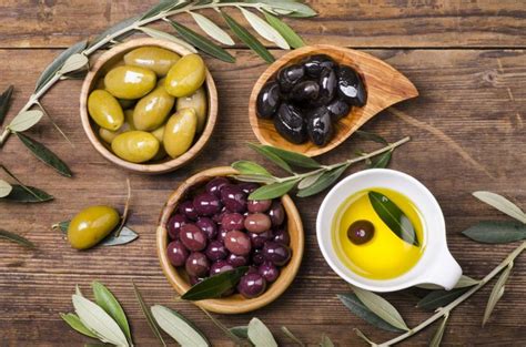 Quelles sont les meilleures variétés d olives