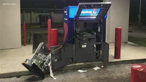 4 Arrested In Attempted ATM Theft NOPD Says Wwltv