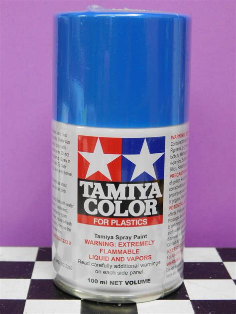 Tamiya Spray Paint Colors