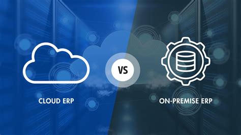 Cloud Erp Vs On Premise Erp Explore Now Write For Us Tech