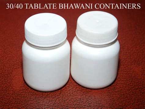 Tablet Container Manufacturer Supplier Exporter