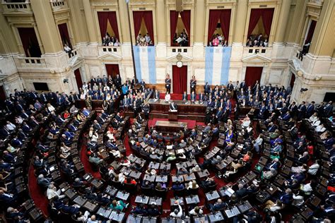 Diputados Sesionar El Mi Rcoles Para Tratar Un Proyecto Que Propone