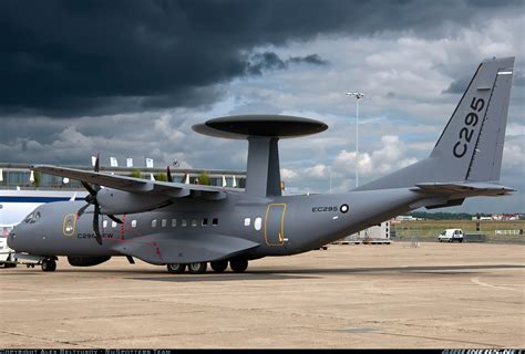 CASA C-295AEW - Airbus Military | Aviation Photo #2096152 | Airliners.net