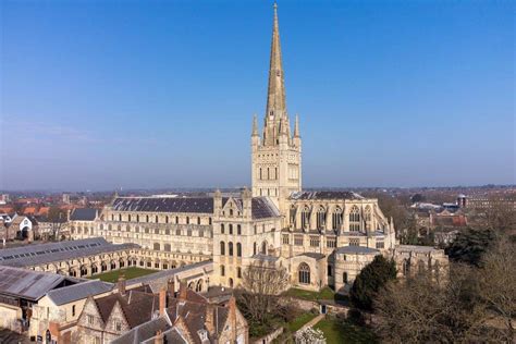 Cathedrals Shrines And Minsters In Norfolk Uk Visit Norfolk