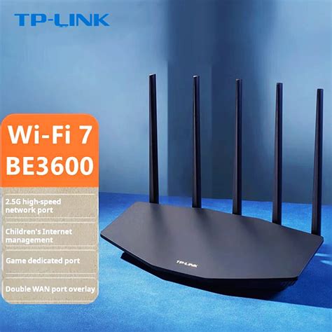 Tp Link Enrutador Inal Mbrico De Doble Banda Wifi Enrutador De G