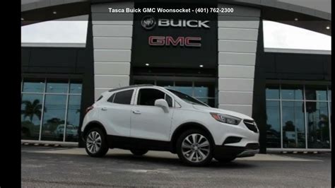 2019 Buick Encore Preferred Tasca Buick Gmc Woonsocket Youtube