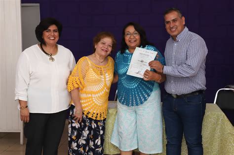 Concluyen Mujeres Curso De Tejido Y Costura En Centro Comunitario