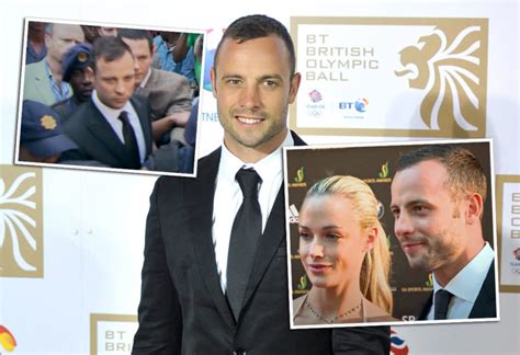 Paralympian Oscar Pistorius Out On Parole After Serving Half His Prison Sentence For 2013 Murder