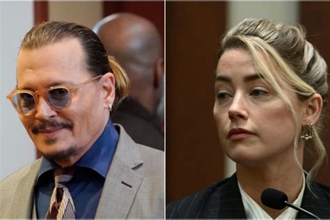 Juicio Johnny Depp Amber Heard Frases Y Declaraciones M S Relevantes