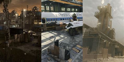 The Best Cod Maps Of All Time