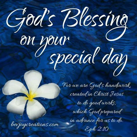 God S Blessings On Your Special Day Birthday Prayer Wishes Spiritual