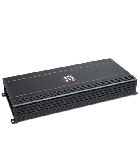 PBX 3000 1D Mono Block Compact Amplifier