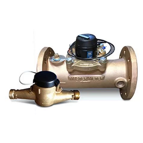 E Mon MultiMag Cold Water Meter Hydronic Meters Metering Devices