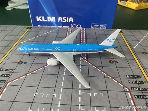 Phoenix Boeing Klm Ph Ph Bqf Tomi