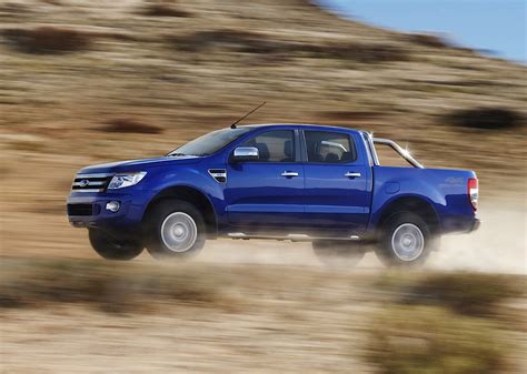 FORD Ranger Double Cab Specs Photos 2011 2012 2013 2014 2015