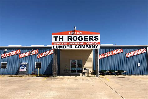 Durant — TH Rogers Lumber Company