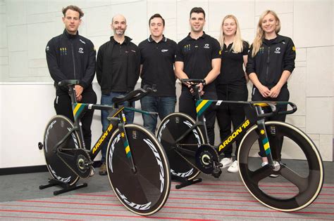 Track News: Cycling Australia Reveal World Championships & Olympic ...