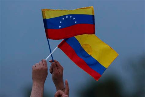 Venezuela Anuncia La Apertura De Cinco Nuevos Consulados En Colombia