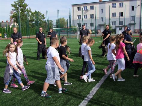 Szkolenie Przewodnik W Ps W S U Bowych W Wysokiem Mazowieckiem