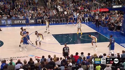 Clutchpoints On Twitter Luka Doncic Hits Josh Green With An Insane