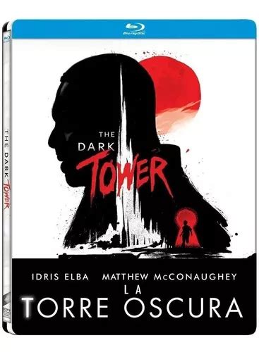 La Torre Oscura The Dark Tower Pelicula Steelbook Blu Ray Mercadolibre