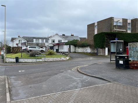 Worting Road Downsland Road Mr Ignavy Geograph Britain And Ireland