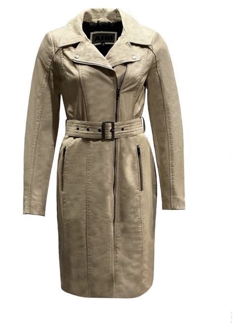 Zwarte Trenchcoat Dames Kopen Kijk Snel Bol