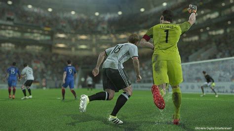 Pro Evolution Soccer 2017 Ps4 Account Buy Cheap On