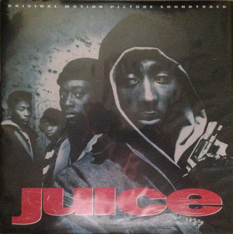 Juice Original Motion Picture Soundtrack 1992 Vinyl Discogs