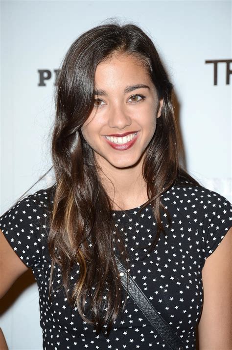 Seychelle Gabriel Imdb