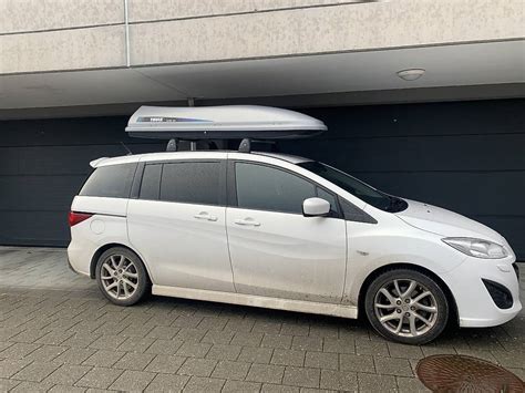 Thule Alpine 500 Dachbox Zum Mieten Im Kanton Luzern Tutti Ch