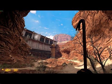 Black Mesa Gameplay Walkthrough - Apprehension - YouTube