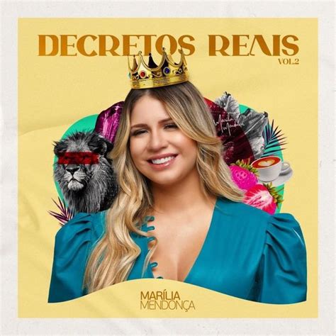 Mar Lia Mendon A Decretos Reais Vol Lyrics And Tracklist Genius