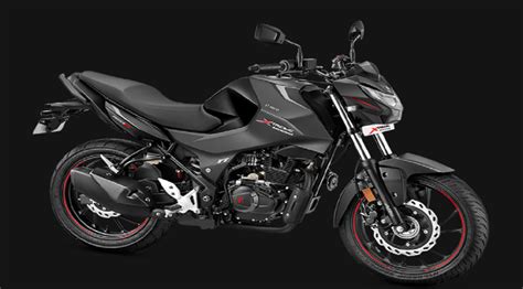 Hero Launch Hero Xtreme 160R Stealth Edition 2 0