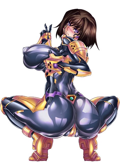 Takamura Yui Muv Luv And 2 More Drawn By Asagiri Pixiv 10372