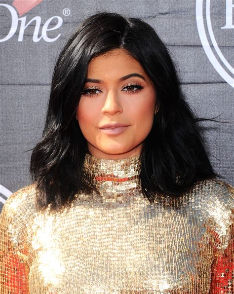 Kylie Jenner – 2015 ESPYS in Los Angeles • CelebMafia