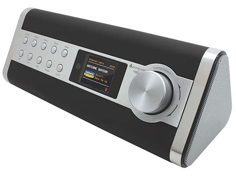 Soundmaster Highline Ir Dab Fm Dab Internet Radio With Built In