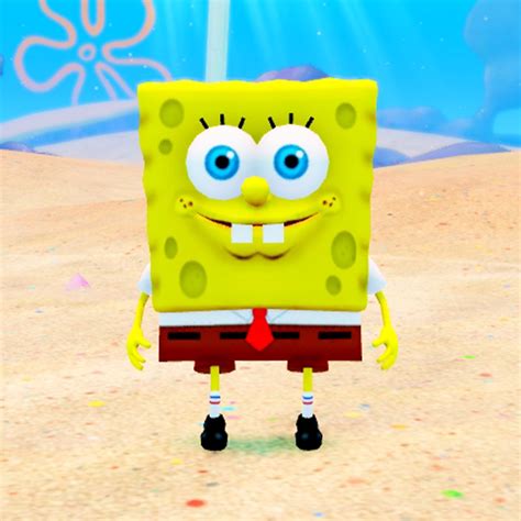 SpongeBob | SpongeBob Simulator Wiki | Fandom