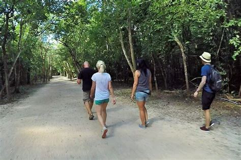 Tripadvisor Aventura Maya Saindo De Cancún Ruínas De Cobá Vila