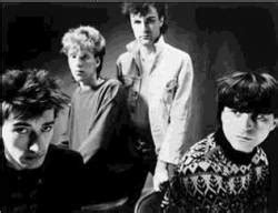 The Chameleons - discography, line-up, biography, interviews, photos