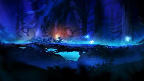 X Fantasy Art Ori And The Blind Forest Kb Hd Wallpaper