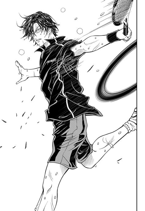 Read New Prince Of Tennis Chapter 309 Golden Age 309 Future On