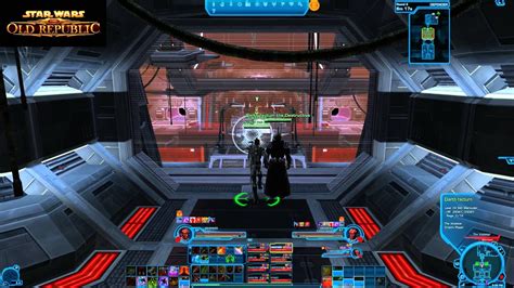 SWTOR T3 M4 Mini PvP Sniper Virulence 2014 12 27 5 9 The Voidstar Win