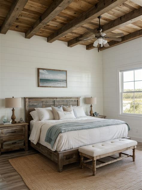 Coastal Chic: Transforming Your Bedroom with Coastal Decor - Bedroom Inspo