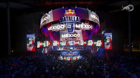 Red Bull Internacional 2022 México Será Sede De La Final Después De 5