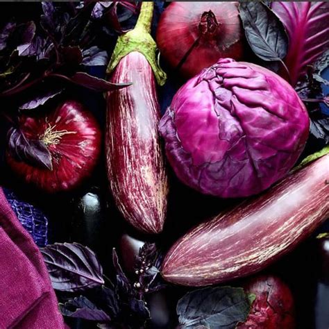 biggest trend       purple food