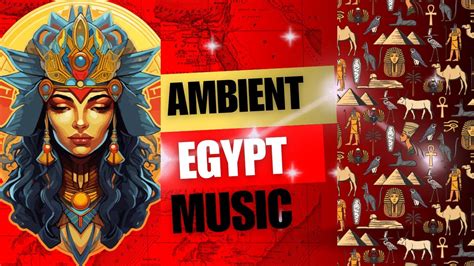 Ancient Egyptian Music Angelic Voice For Focus Studying And