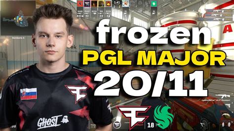 CS2 POV FaZe Frozen 20 11 Vs Falcons Nuke PGL CS2 Major Copenhagen