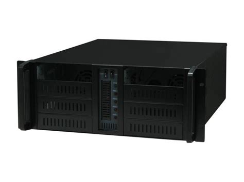 Dynapower Usa Ej U B C U Rackmount Server Case Newegg