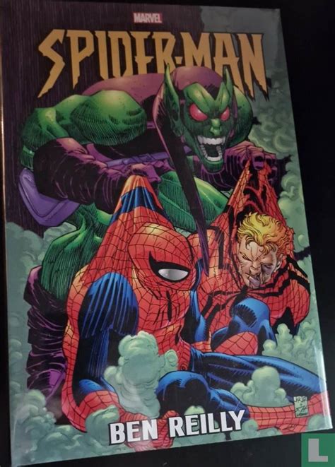 Spider Man Ben Reilly Omnibus Volume 2 HC 2020 Spider Man LastDodo